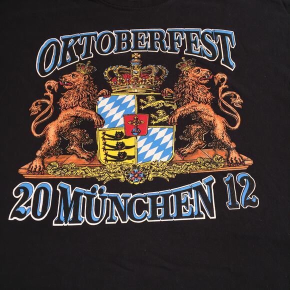 Men's OCTOBERFEST MUNCHEN 2012 XL - Picture 2 of 6